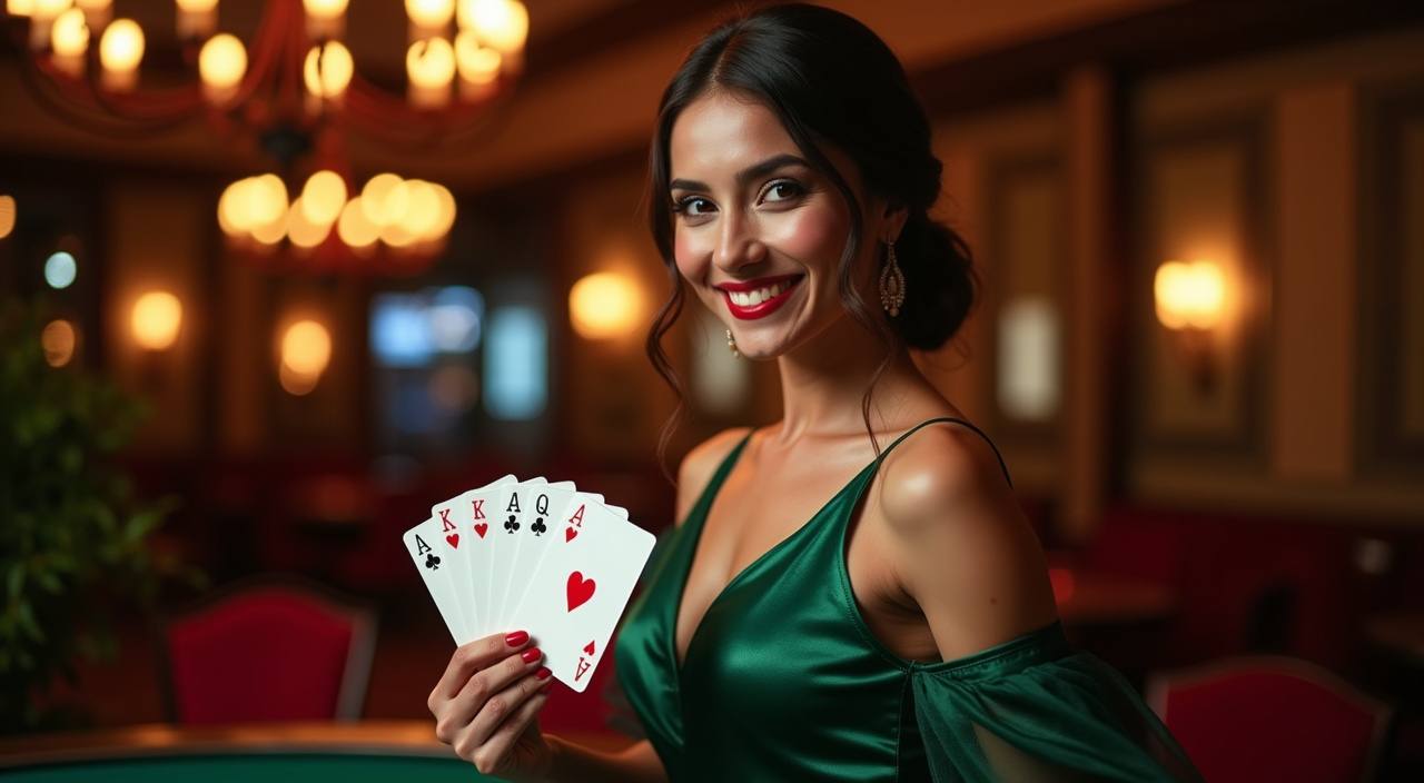 qr778 Live Baccarat C — রিয়েল ডিলার, রিয়েল রাউন্ড
